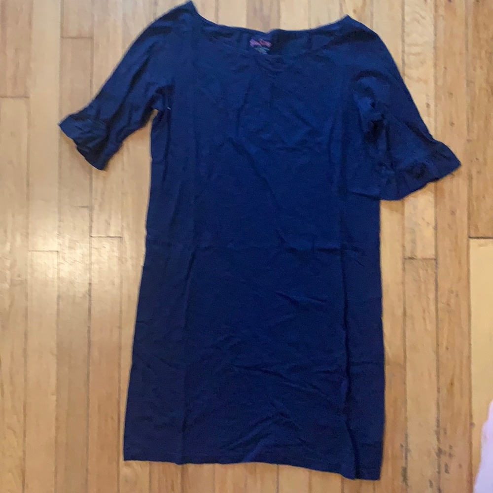 Lilly Pulitzer cotton T-shirt dress